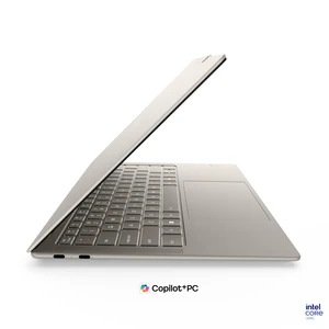 מחשב נייד Lenovo Yoga Slim 7 14IPH11 – Intel Core Ultra 7 355 • 32GB LPDDR5X-7467 • 512GB SSD – 83QM004AIV