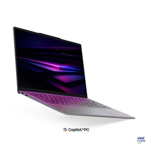 מחשב נייד Lenovo Yoga Slim 7 14IPH11 – Intel Core Ultra 7 355 • 32GB LPDDR5X-7467 • 512GB SSD – 83QM004DIV