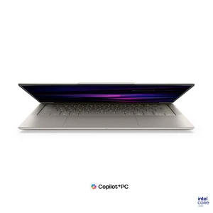 מחשב נייד Lenovo Yoga Slim 7 14IPH11 – Intel Core Ultra 7 355 • 32GB LPDDR5X-7467 • 1TB SSD – 83QM004FIV