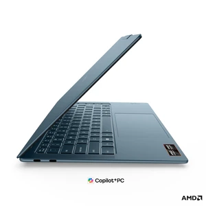 מחשב נייד Lenovo Yoga Slim 7 14AGP11 – AMD Ryzen AI 7 445 • 32GB LPDDR5X-8000 • 1TB SSD – 83QS0041IV