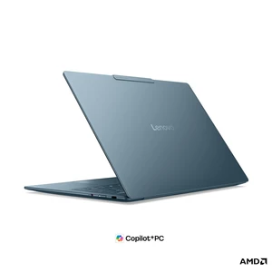 מחשב נייד Lenovo Yoga Slim 7 14AGP11 – AMD Ryzen AI 7 445 • 32GB LPDDR5X-8000 • 1TB SSD – 83QS0041IV