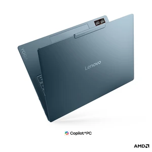 מחשב נייד Lenovo Yoga Slim 7 14AGP11 – AMD Ryzen AI 7 445 • 32GB LPDDR5X-8000 • 1TB SSD – 83QS0041IV