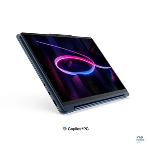 מחשב נייד Lenovo Yoga 9 2-in-1 14IPH11 – Intel Core Ultra 7 355 • 32GB LPDDR5X-7467 • 1TB SSD – 83SE001LIV