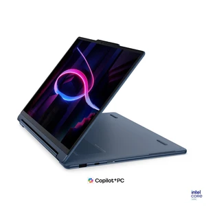 מחשב נייד Lenovo Yoga 9 2-in-1 14IPH11 – Intel Core Ultra 7 355 • 32GB LPDDR5X-7467 • 1TB SSD – 83SE001LIV