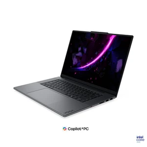 מחשב נייד Lenovo Yoga Pro 9 16IPH11 – Intel Core Ultra 9 386H • 32GB LPDDR5X-7467 • 1TB SSD – 83SF0020IV