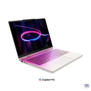 מחשב נייד Lenovo Yoga 7 2-in-1 14IPH11 – Intel Core Ultra 7 355 • 32GB LPDDR5X-7467 • 1TB SSD – 83TC004RIV