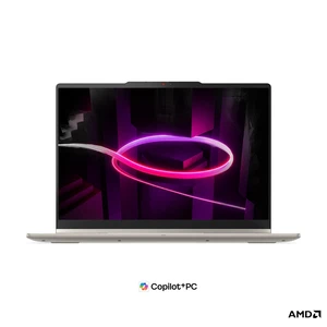 מחשב נייד Lenovo Yoga 7 2-in-1 14AGP11 – AMD Ryzen AI 7 445 • 32GB LPDDR5X-8000 • 1TB SSD – 83TD005BIV