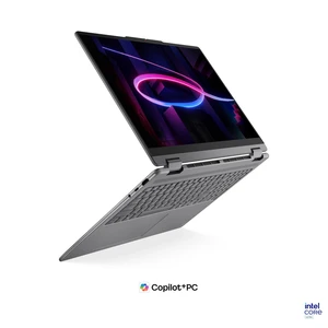 מחשב נייד Lenovo Yoga 7 2-in-1 16IPH11 – Intel Core Ultra 7 355 • 32GB LPDDR5X-7467 • 1TB SSD – 83TE001WIV