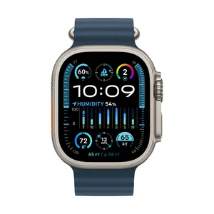 אפל ווטש Apple Watch Ultra 2 GPS + Cellular, 49mm Titanium Case