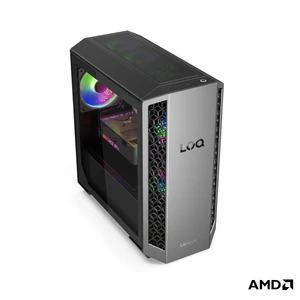 מחשב נייח Lenovo LOQ Tower 26ADR10 – AMD Ryzen 7 8745HX • 16GB • 1TB SSD – 91DF00A1YS
