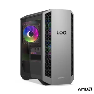 מחשב נייח Lenovo LOQ Tower 26ADR10 – AMD Ryzen 7 8745HX • 16GB • 1TB SSD – 91DF00A2YS