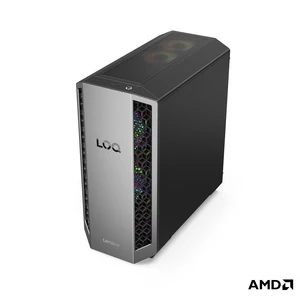 מחשב נייח Lenovo LOQ Tower 26ADR10 – AMD Ryzen 7 8745HX • 16GB • 512GB SSD – 91DF00A5YS