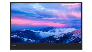 מסך מחשב Lenovo Lenovo L15 Monitor – 15.6" • 1920x1080 • In-Plane Switching – 66E4UAC1WL