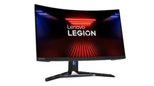 מסך גיימינג Lenovo Legion R27fc-30 Monitor – 27" • 1920x1080 • VA – 67B6GAC1IS