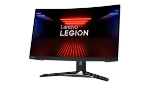 מסך גיימינג Lenovo Legion R27fc-30 Monitor – 27" • 1920x1080 • VA – 67B6GAC1IS