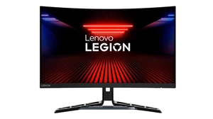 מסך גיימינג Lenovo Legion R27fc-30 Monitor – 27" • 1920x1080 • VA – 67B6GAC1IS