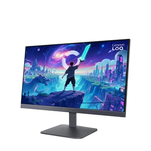 מסך מחשב Lenovo LOQ 24-10 Monitor – 23.8" • 1920x1080 • In-Plane Switching – 68F1GACBIS