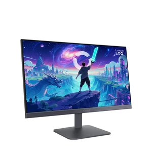 מסך מחשב Lenovo LOQ 24-10 Monitor – 23.8" • 1920x1080 • In-Plane Switching – 68F1GACBIS
