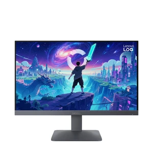 מסך מחשב Lenovo LOQ 24-10 Monitor – 23.8" • 1920x1080 • In-Plane Switching – 68F1GACBIS