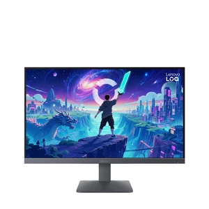 מסך מחשב Lenovo LOQ 27-10 Monitor – 27" • 1920x1080 • In-Plane Switching – 68F2GACBIS
