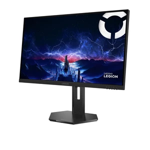 מסך גיימינג Lenovo Legion 27-1r Monitor – 27" • 1920x1080 • In-Plane Switching – 68F9GAC4IS