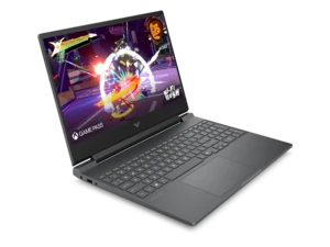 מחשב נייד גיימינג HP Victus 15-fa2004nj 15.6″ FHD 144Hz / Intel Core i7-13620H / 16GB DDR4 / 1TB SSD / GeForce RTX 4050 6GB / Windows 11 Home – B7WS9EA#ABT
