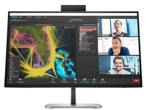 HP Series 5 Pro 527pm 27" IPS 2K PIVOT+VESA DP/HDMI/RJ-45/USB-C/SPEAKERS/CAMERA/5YOS-NBD – 9E0Y9UT#ABT
