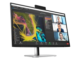 HP Series 5 Pro 527pm 27" IPS 2K PIVOT+VESA DP/HDMI/RJ-45/USB-C/SPEAKERS/CAMERA/5YOS-NBD – 9E0Y9UT#ABT