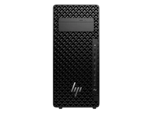 HP Z2 TWR G1i Ultra7 265/32GB (1x32GB) DDR5/ 1TB PCIe-4x4 2280 / No Graphic Card/1200W / Win11 Pro 64/5YOS – C63JJET#ABT