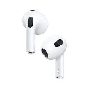 אוזניות אלחוטיות AirPods (3rd Gen) with Lightning Charging Case