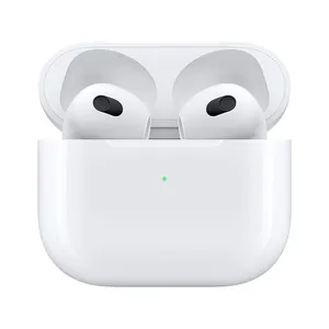 אוזניות אלחוטיות AirPods (3rd Gen) with Lightning Charging Case