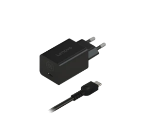 מטען Lenovo GaN Nano 65W Adapter – G0A6GN65EU