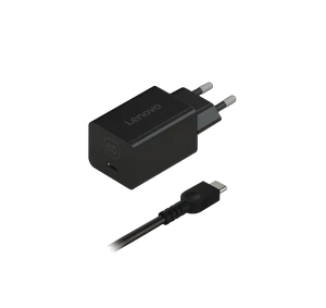 מטען Lenovo GaN Nano 65W Adapter – G0A6GN65EU