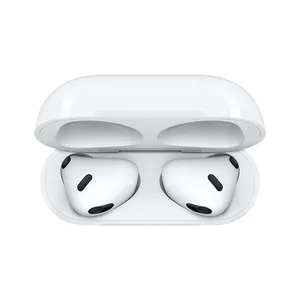 אוזניות אלחוטיות AirPods (3rd Gen) with Lightning Charging Case