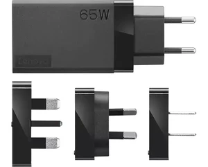 Lenovo 65W USB-C AC Travel Adapter G0A6N065WW