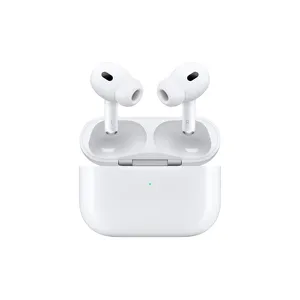אוזניות אלחוטיות AirPods Pro (2nd generation) with MagSafe Case (USB C)