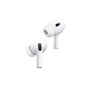 אוזניות אלחוטיות AirPods Pro (2nd generation) with MagSafe Case (USB C)