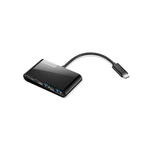 LENOVO SELECT 4 PORT USB C HUB – GX91L84354