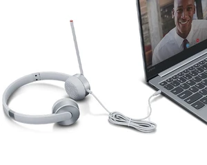 Lenovo 100 Stereo Analogue Headset – GXD1E71386