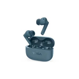 YOGA TRUE WIRELESS STEREO EARBUDS - TIDAL TEAL Lenovo – GXD1N63507