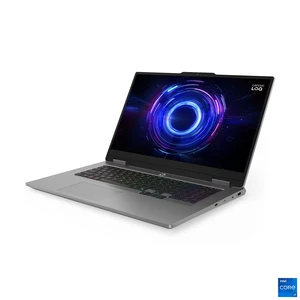 מחשב נייד גיימינג 17.3 אינץ Lenovo LOQ 17IRX10 83JH007LIV