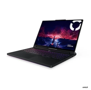 Lenovo Legion Pro 7 16AFR10H – AMD Ryzen™ 9 9955HX3D (16C / 32T / 64GB DDR5-5600 / 1TB SSD / NVIDIA GeForce RTX™ 5080 16GB GDDR7 / Windows® 11 Home – 83RU001SIV