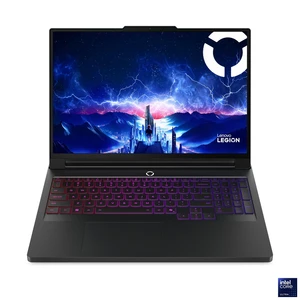 Lenovo Legion Pro 7 16IAX10H – Intel Core™ Ultra 9 275HX / 32GB DDR5-6400 / 1TB SSD / NVIDIA GeForce RTX™ 5080 16GB GDDR7 / Windows® 11 Home – 83F500AWIV