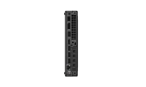 תחנת עבודה זעירה עם Core Ultra 7 265T, כרטיס גרפי RTX A400 4GB, זיכרון 16GB DDR5, אחסון 1TB SSD, WiFi 7 ו־Windows 11 Pro – ביצועים מרשימים במינימום גודל. – 30K5003DIV