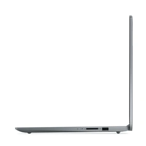 מחשב נייד 15.6" עם מסך FHD, מעבד i3-1315U דור 13, זיכרון 8GB LPDDR5, דיסק SSD 256GB PCIe 4.0, מצלמת FHD עם תריס פרטיות, Windows 11 Home. – 82X700GYIV