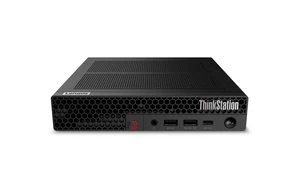 מחשב קומפקטי עם Core Ultra 5, זיכרון 32GB DDR5, אחסון 1TB SSD, כרטיס גרפי NVIDIA RTX A1000 8GB, ו־Windows 11 Pro – עוצמה גרפית בפורמט זעיר. – 30K5000SIV