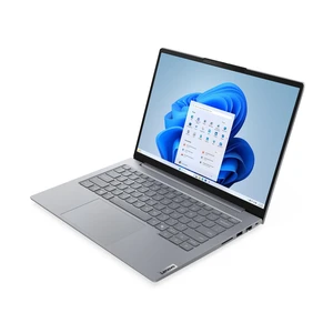 ThinkBook 14 G8 עם מעבד Core Ultra 7 255H, זיכרון 32GB DDR5, אחסון 1TB SSD, גרפיקה Intel Arc, מסך WUXGA ו־Windows 11 Pro בעברית/אנגלית. – 21SJ0083IV