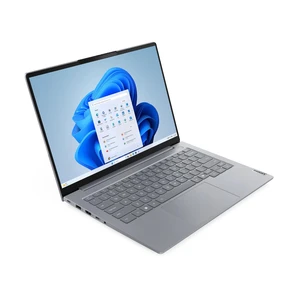 ThinkBook 14 G8 עם מעבד Core Ultra 7 255H, זיכרון 32GB DDR5, אחסון 1TB SSD, גרפיקה Intel Arc, מסך WUXGA ו־Windows 11 Pro בעברית/אנגלית. – 21SJ0083IV