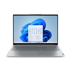 ThinkBook 16 G8 עם מעבד Core Ultra 7 255H, זיכרון 16GB DDR5, כונן 512GB SSD, גרפיקה Intel Arc, מסך 16” WUXGA ו־Windows 11 Pro. – 21SK008BIV
