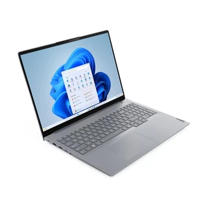 ThinkBook 16 G8 עם מעבד Core Ultra 5 225U, זיכרון 16GB DDR5, כונן 512GB SSD, גרפיקה משולבת, מסך 16” WUXGA ו־Windows 11 Pro עם אחריות 3 שנים. – 21SK008JIV